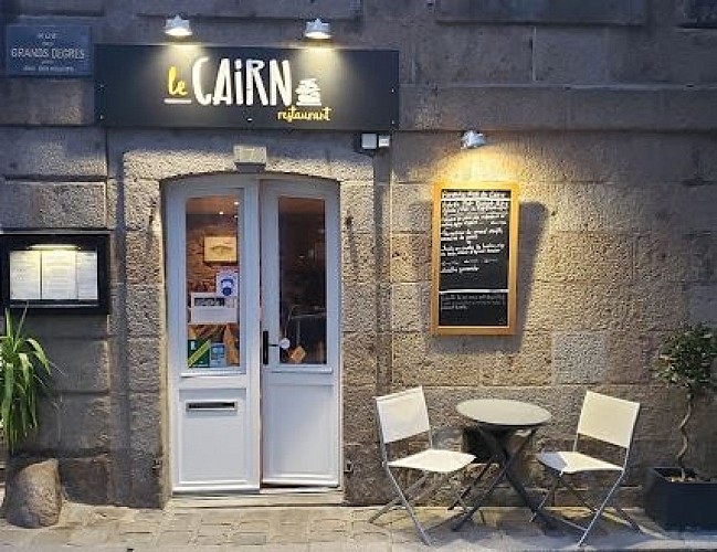 Restaurant-Le Cairn-Saint-Malo