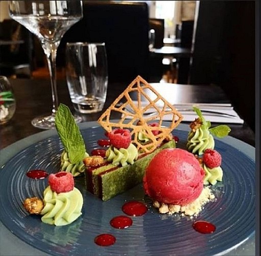 Restaurant- Le Cairn-Saint-Malo