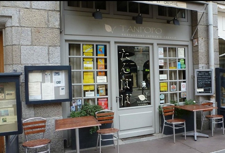 Restaurant-Le Tanpopo-Saint-Malo