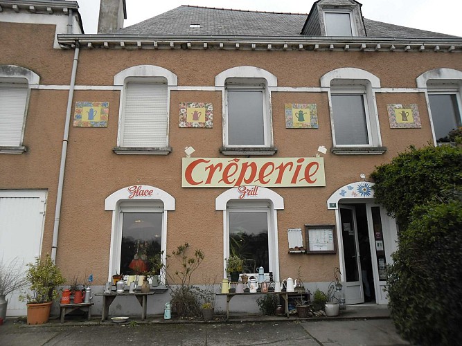 Creperie du port