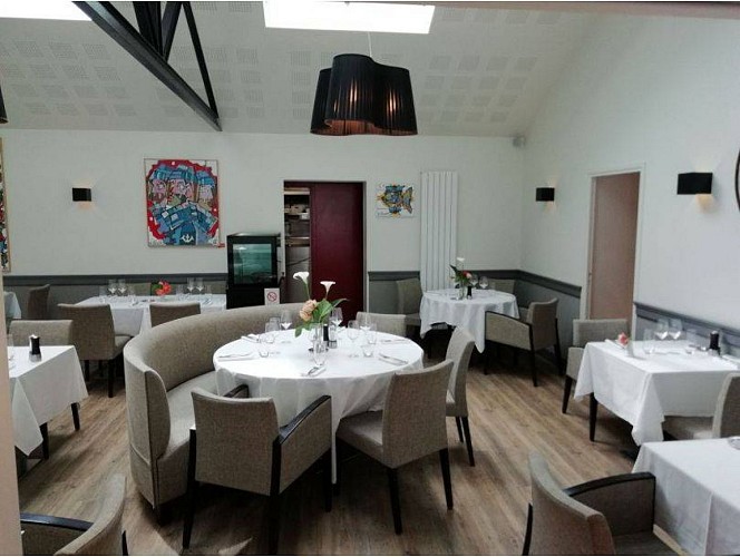 Restaurant - Les Embruns - Saint-Malo