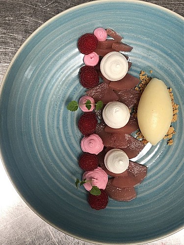 Restaurant-Le Bistro de Jean-Saint-Malo