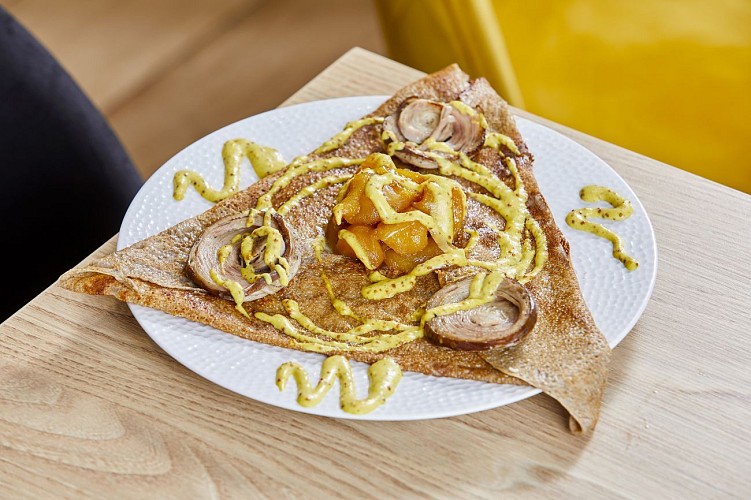Mad'moiselle crêpes