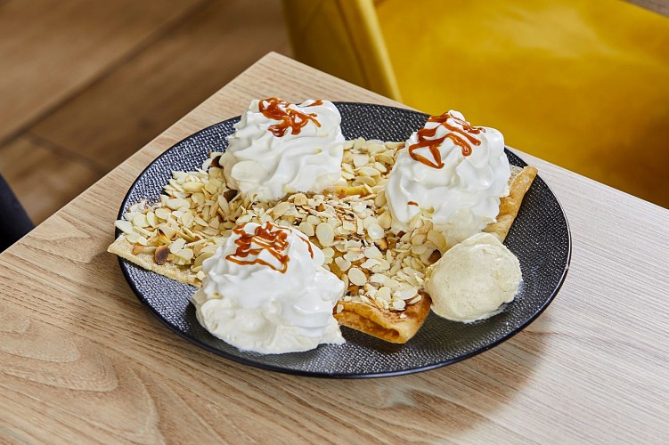 Mad'moiselle crêpes