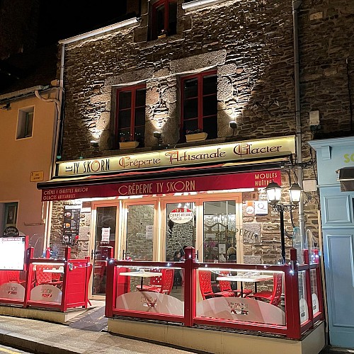 Crêperie artisanale - Cancale