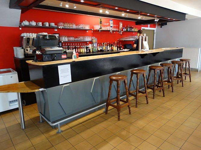 Le relais d'amanlis bar