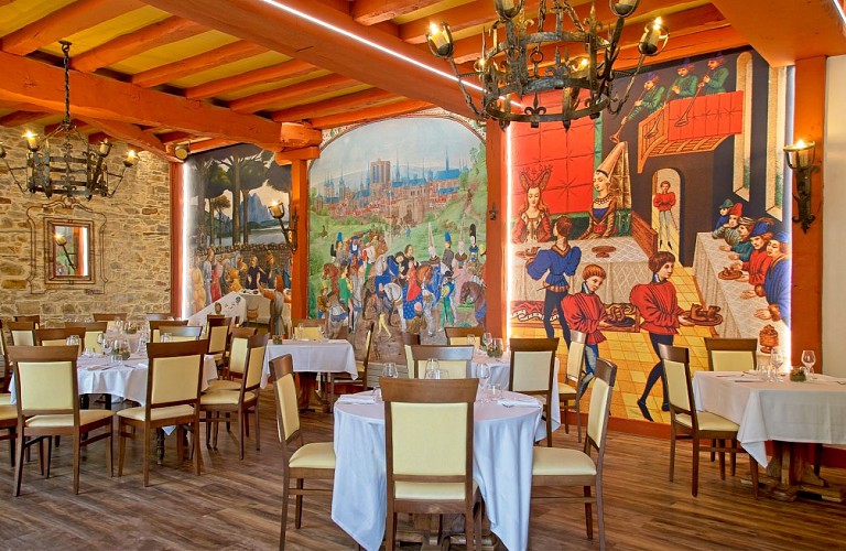 Restaurant de la Tour Duguesclin