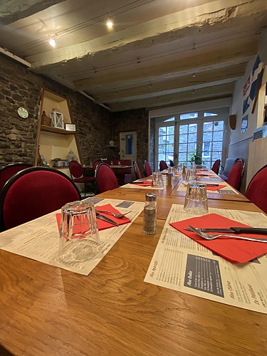 Crêperie la Lanterne Combourg