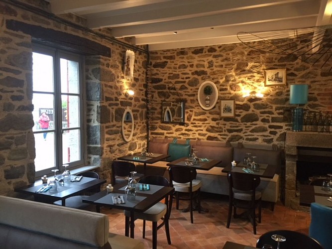 Bistro de la Grêve - Restaurant - Saint Suliac