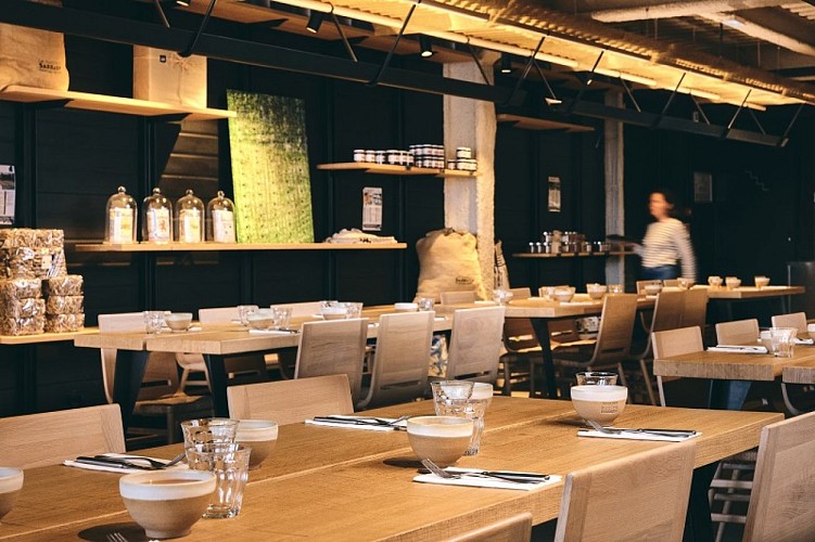 Restaurant-L'Atelier de la Crêpe-Saint-Malo