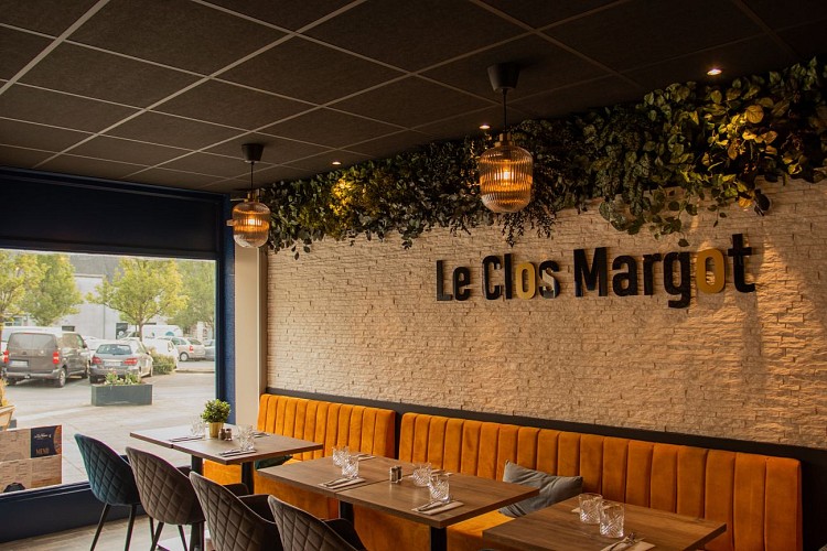 Le Clos Margot - Restaurant Crêperie