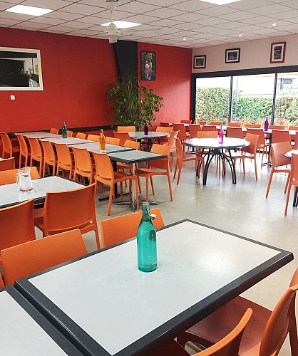 RESTAURANT LA GUÉNAUDIÈRE2