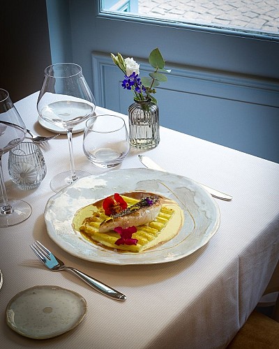 restaurant-Méson Chalut-Saint-Malo