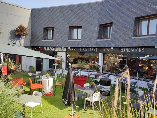 Ma Pause Gourmande- Saint-Malo