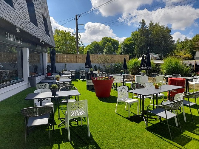 Ma Pause Gourmande- Saint-Malo