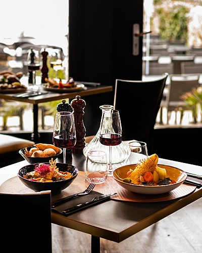 Restaurant-Les Toqués-Saint-Malo