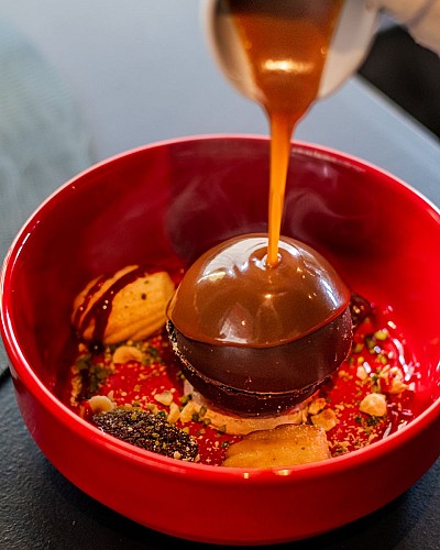 Restaurant-Les Toqués-Saint-Malo