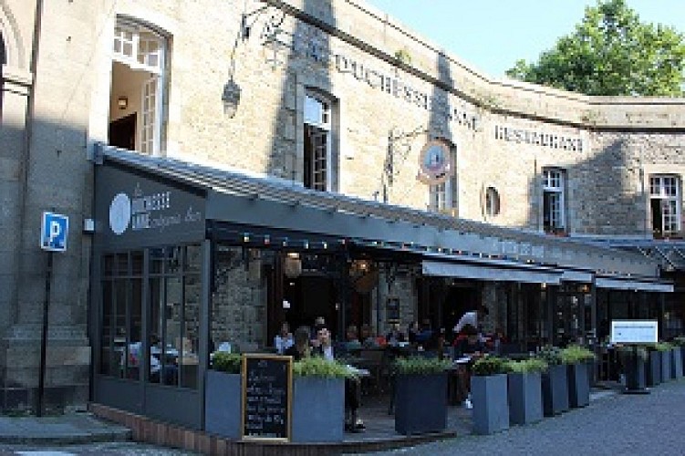 Crêperie-La Duchesse Anne- Saint-Malo