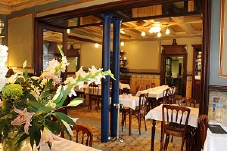 Crêperie-La Duchesse Anne- Saint-Malo