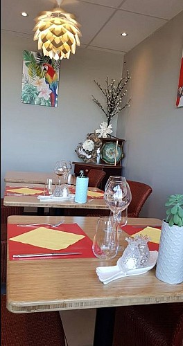 Restaurant-Le Kaziela-Saint-Malo