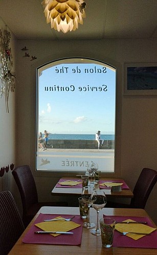 Restaurant-Le Kaziela-Saint-Malo