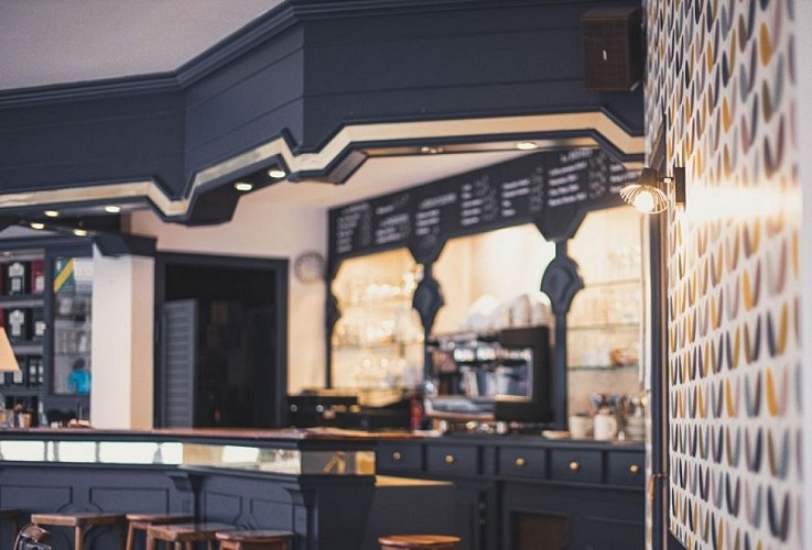 Restaurant-La P'tite Parlotte-Saint-Malo