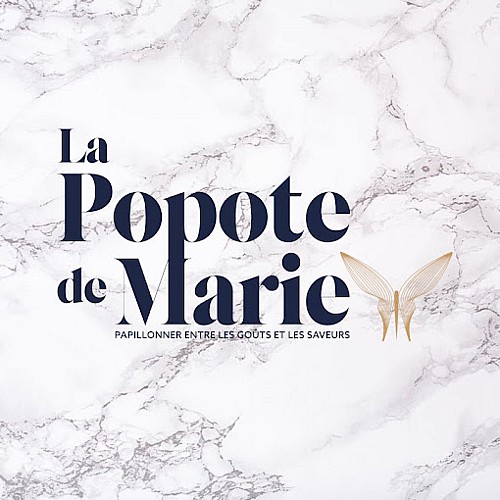 Logo La Popote de Marie