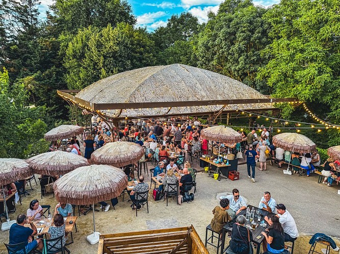 Georgette - vue d'ensemble