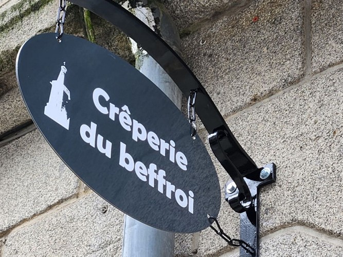 crêperie du beffroi