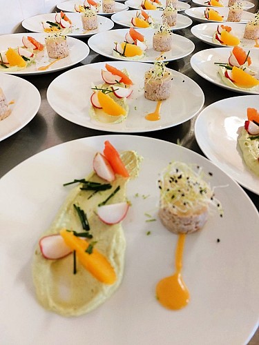 Domaine des Mauriers