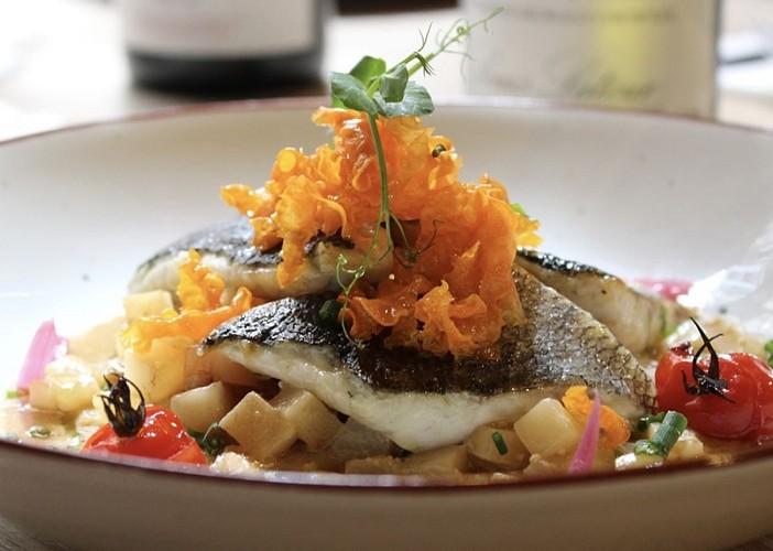 Restaurant l'Armateur - Saint-Malo