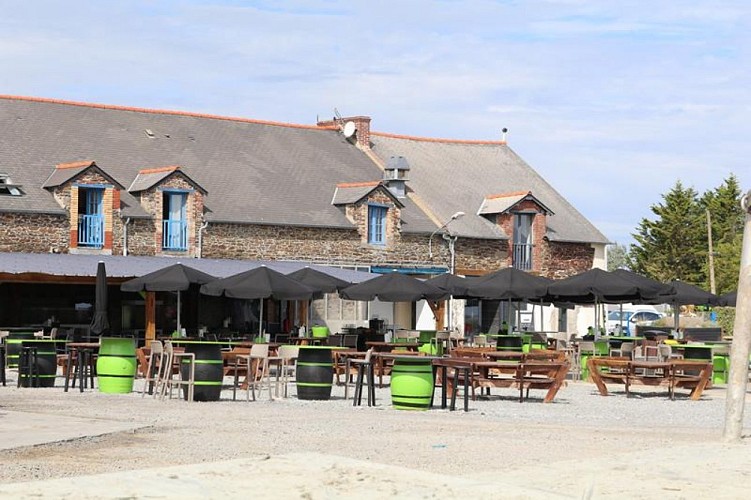 Ferme Des Nielles - Cancale 1