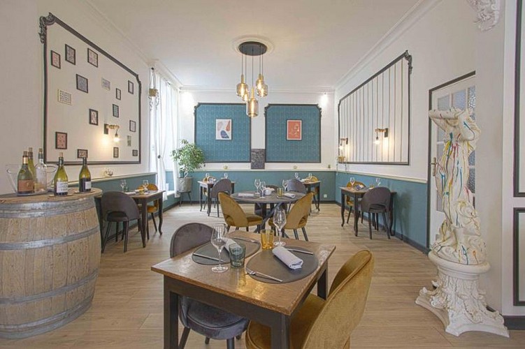 Le Relais de la Rance