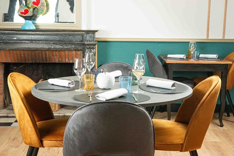 Le Relais de la Rance 