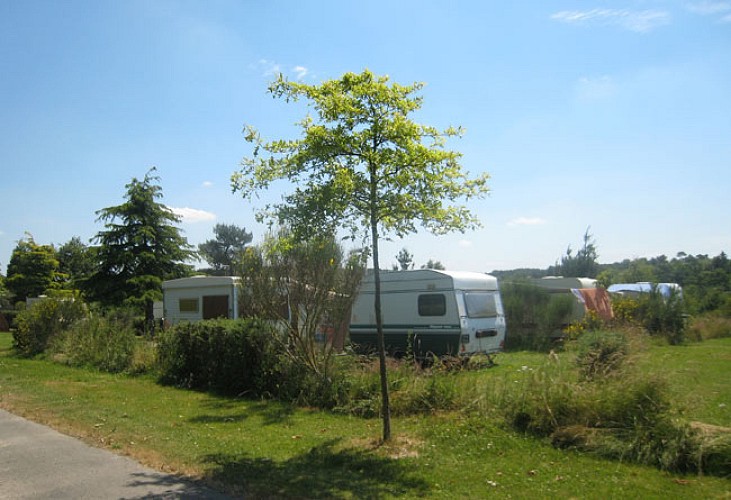 Camping municipal des Landes de Cojoux