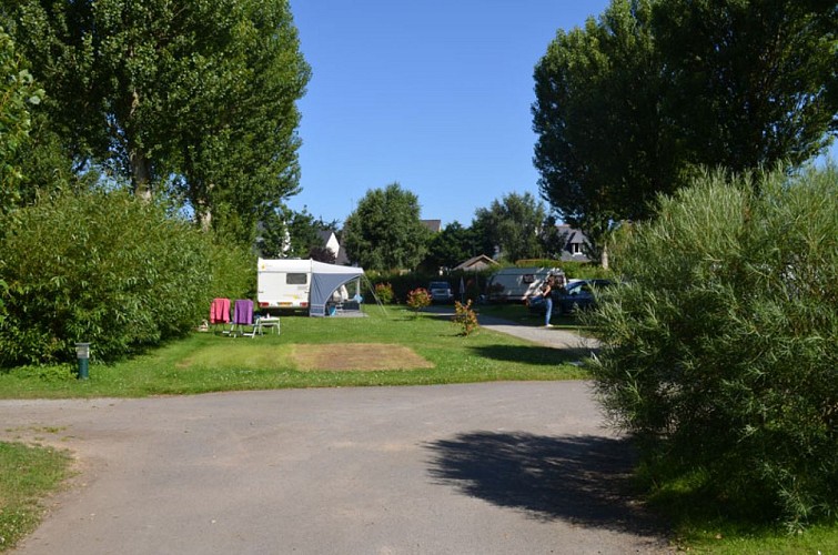 Camping Longchamp