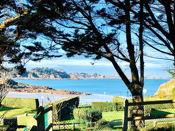 Camping le Port Blanc à Dinard