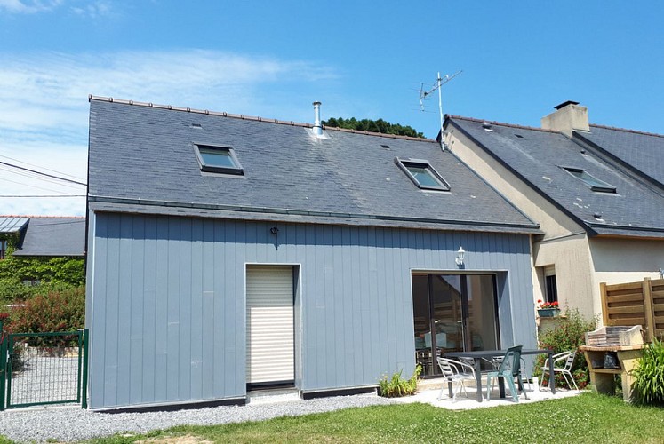 Les Tintiaux - Location - Cancale