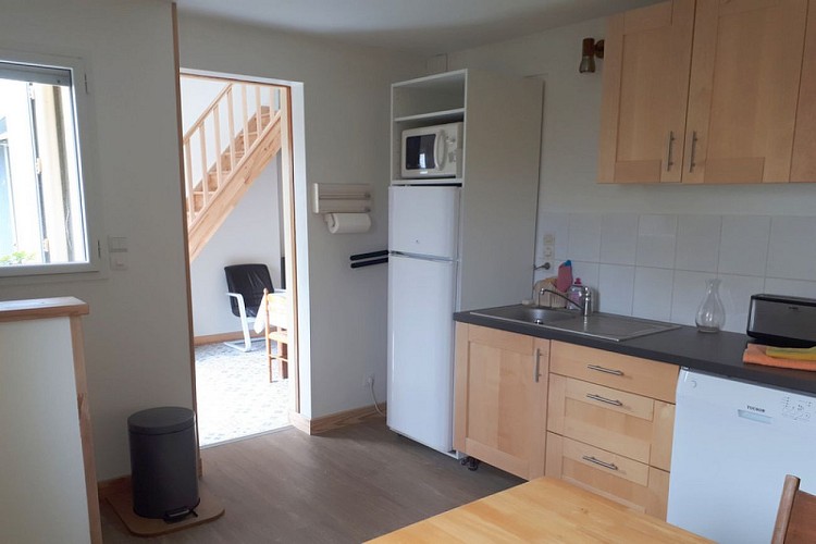 Les Tintiaux - Location - Cancale