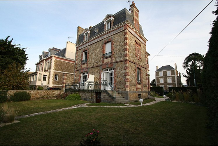 Le roc Fleuri - La Conché