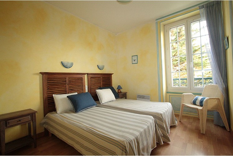 Le roc Fleuri - La Conché