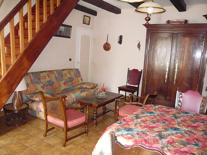 Location Mme Fouillé Saint-Malo