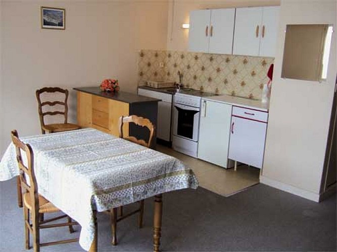 Location - La Fontaine - Saint-Malo