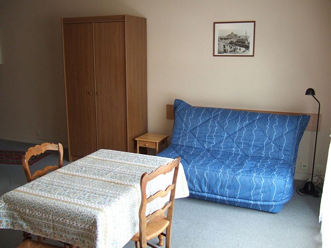 Location - La Fontaine - Saint-Malo