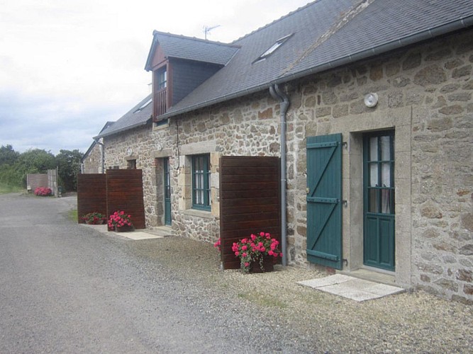 Gîte de Mme Thomazeau