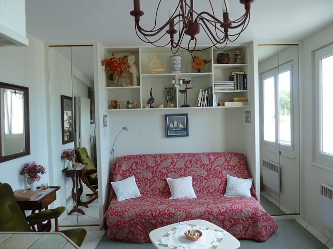 Loquet - location 1er étage - Cancale