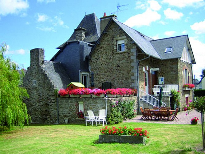 Chambres d'hôtes la Goeletterie Saint-Malo