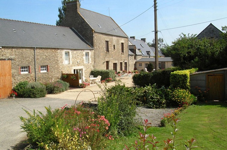 Monsieur et Madame Mazier