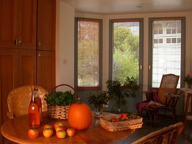 Location les Carolines