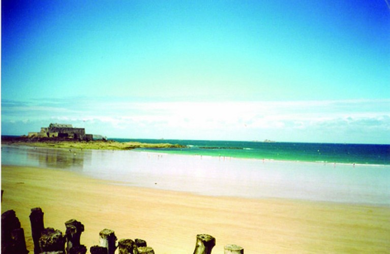 ROME - EVENTAIL - Saint-Malo